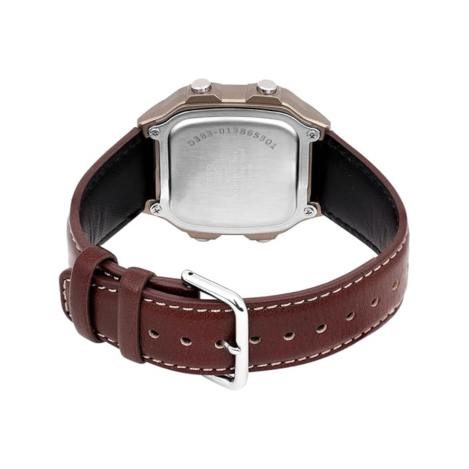 CASIO AE 1200 LEATHER