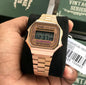 CASIO-VINTAGE-168 UNISEX