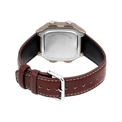 CASIO AE 1200 LEATHER