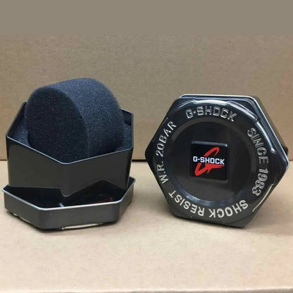 GM2100- Full Metal - Black