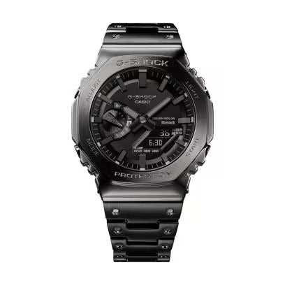GM2100- Full Metal - Black
